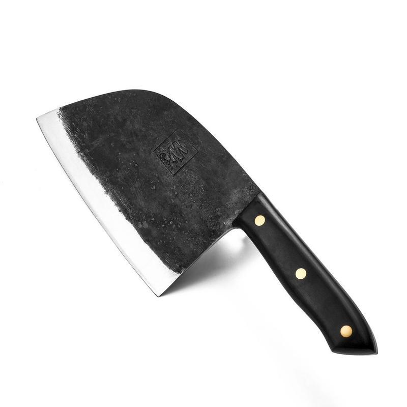 IronCrest Handmade Chef Knife With Carbon Steel Blade