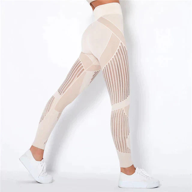 ShapeFit narancsbőr elleni kompressziós leggings nőknek