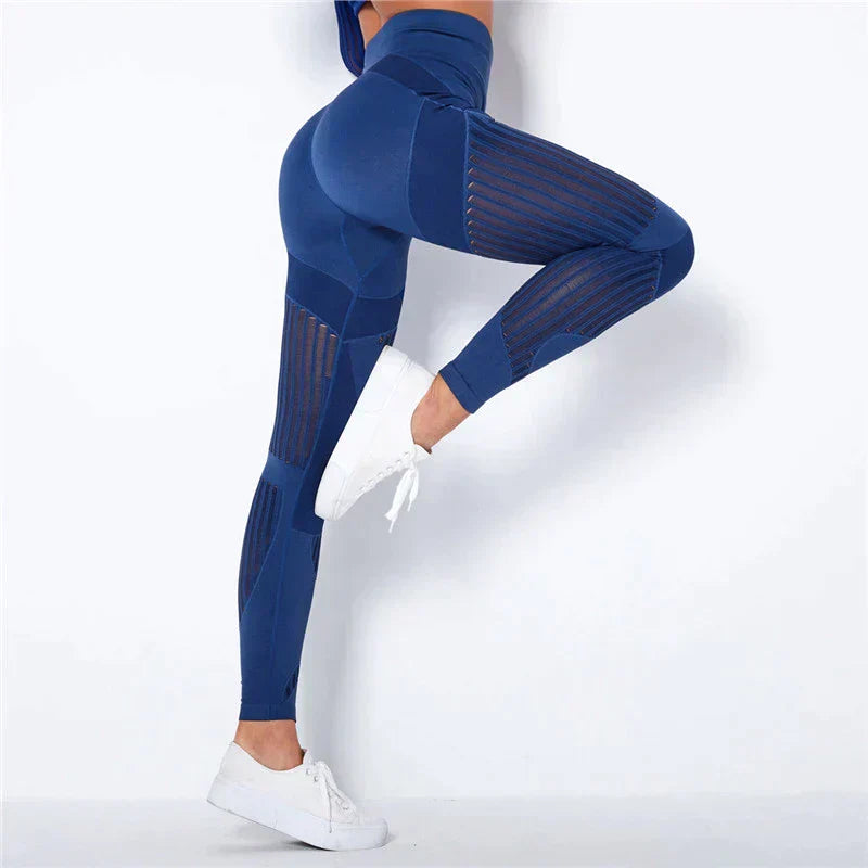 ShapeFit narancsbőr elleni kompressziós leggings nőknek