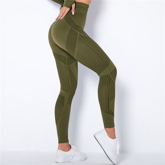 ShapeFit narancsbőr elleni kompressziós leggings nőknek