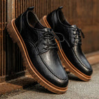 Men's Heritage Leather Brogues | Petprovac