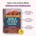 66 Books, One Clear Path – A Beginner-Friendly Bible Study Guide