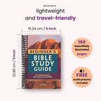 66 Books, One Clear Path – A Beginner-Friendly Bible Study Guide