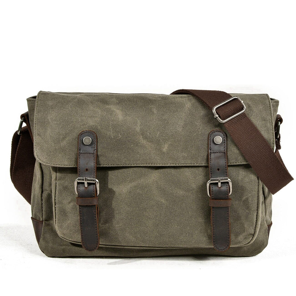 Phoenix Handmade Vintage Charm Sling Bag For Explorers