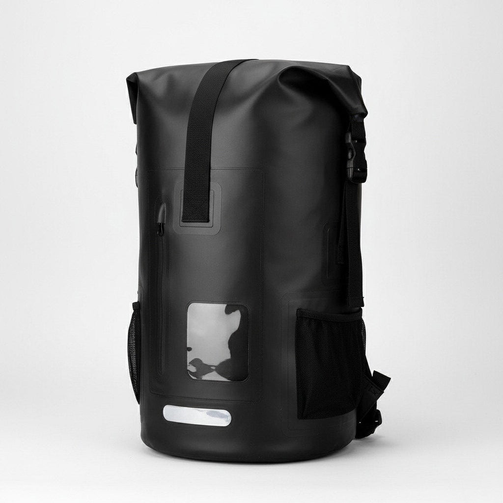 Robuster Rucksack 35L Waterproof Outdoor Backpack For Hiking And Travel