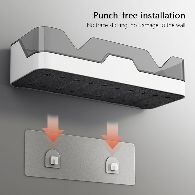 מדף קיר LumaEdge | Petprovac