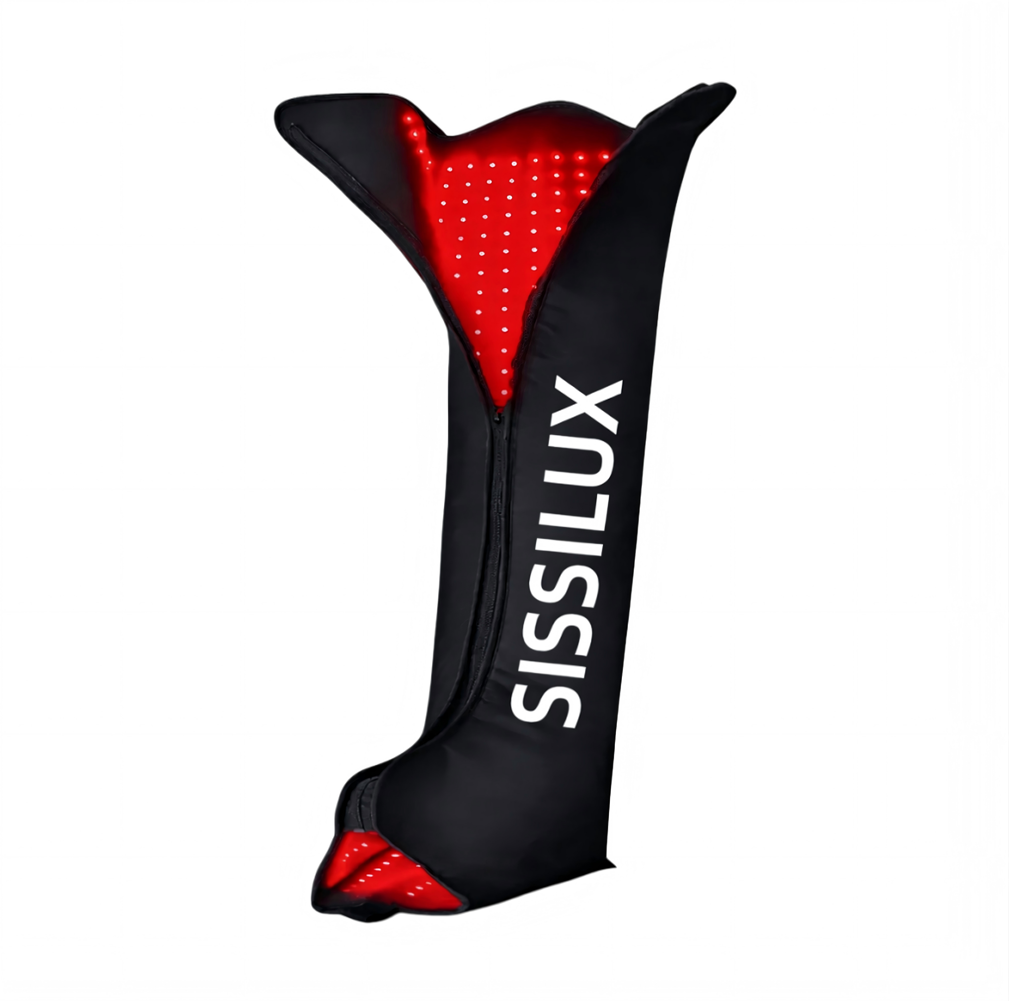 Leg Reset – Full-Leg Red Light Therapy Wrap for Circulation, Comfort & Daily Recovery