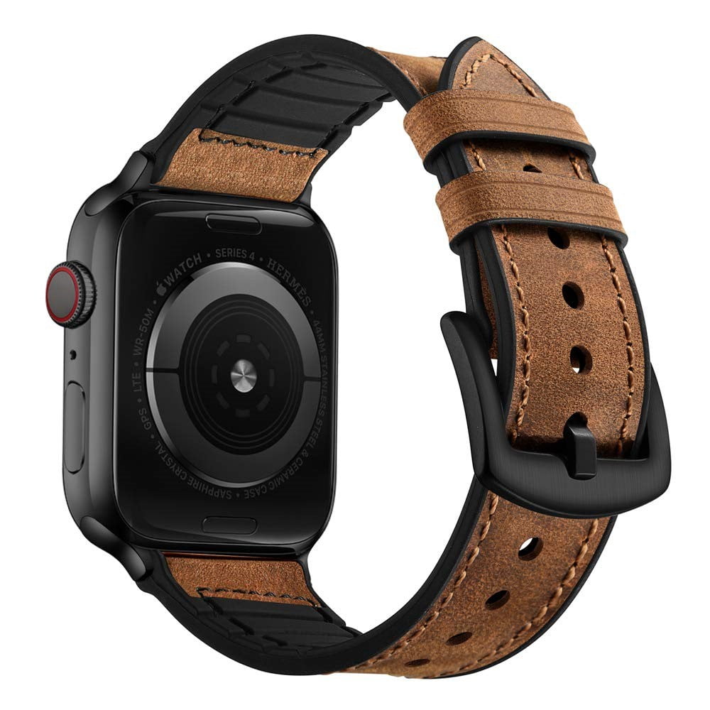 Averin Leather and Silicone Band for Apple Watch | Petprovac