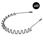 Fashionable Minimalist Metal Headband