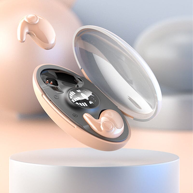 Invisible Sleep Wireless Earbuds