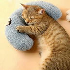SleepHug • Calming Pet Pillow for Dogs & Cats - Calming Pet Pillow