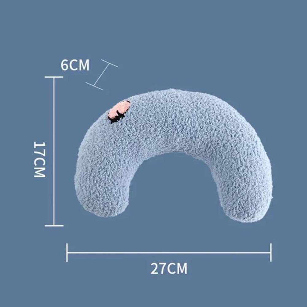 SleepHug • Calming Pet Pillow for Dogs & Cats - Calming Pet Pillow