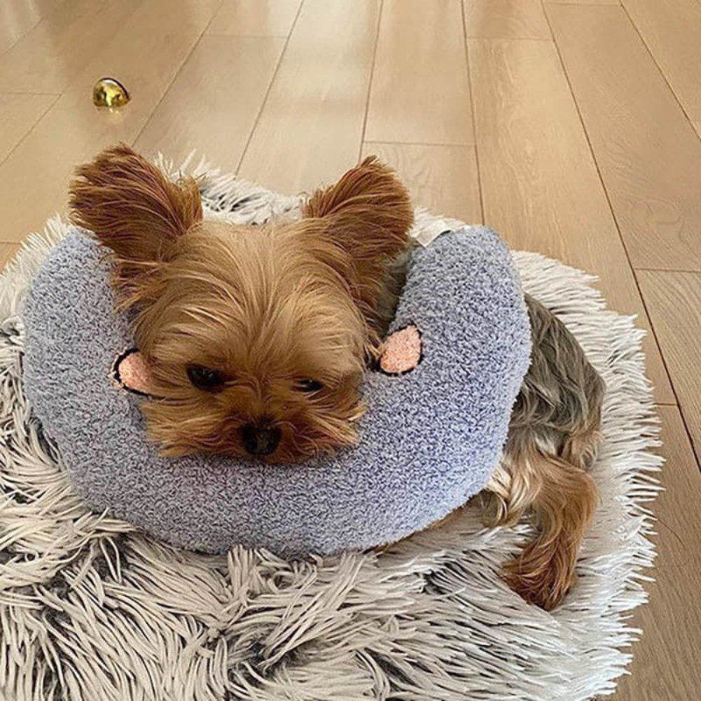 SleepHug • Calming Pet Pillow for Dogs & Cats - Calming Pet Pillow