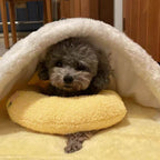 SleepHug • Calming Pet Pillow for Dogs & Cats - Calming Pet Pillow