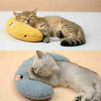 SleepHug • Calming Pet Pillow for Dogs & Cats - Calming Pet Pillow
