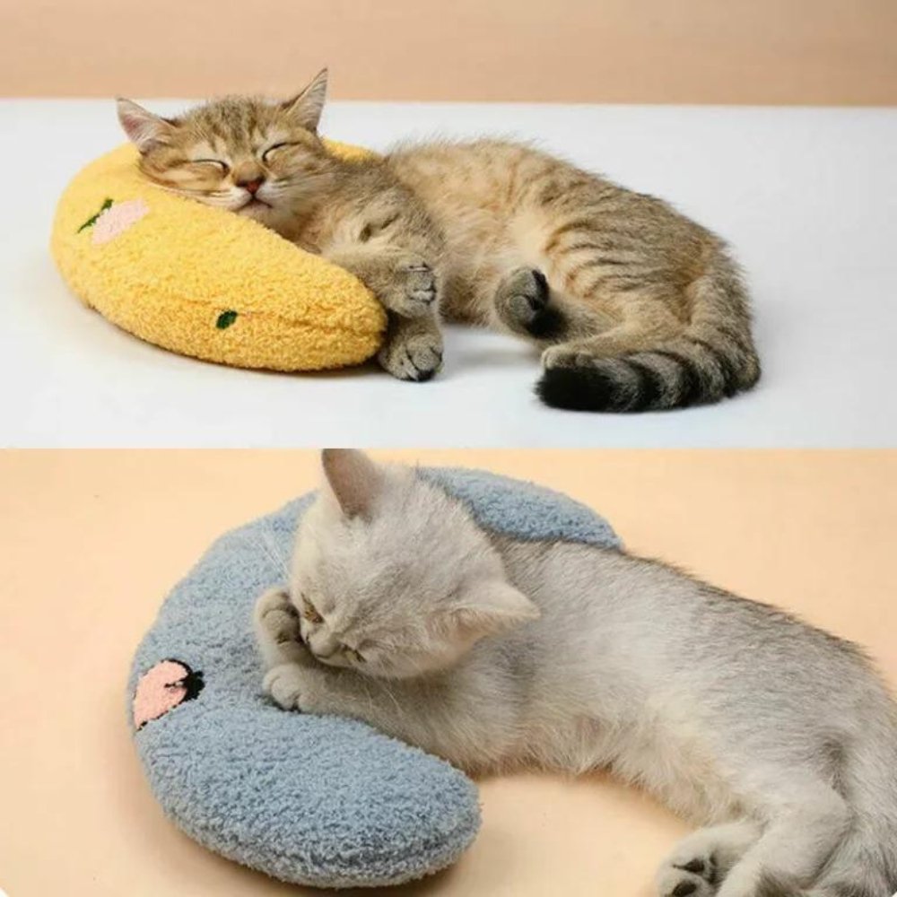 SleepHug • Calming Pet Pillow for Dogs & Cats - Calming Pet Pillow