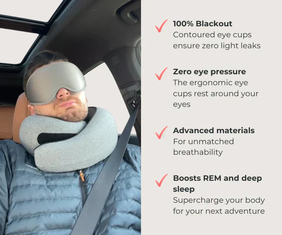 Lunara Premium Sovemaske | Petprovac