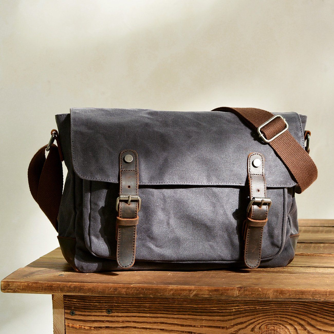Phoenix Handmade Vintage Charm Sling Bag For Explorers