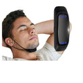 מכשיר לביש EMS להפחתת נחירות SlumberGuard ללילות שקטים וימים רעננים