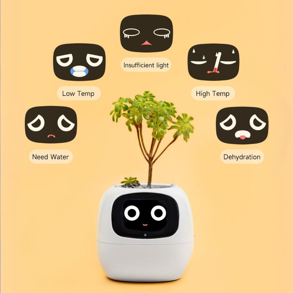 VerduraPulse Smart Plante 70 Animasjoner Alexa Tilkoblet