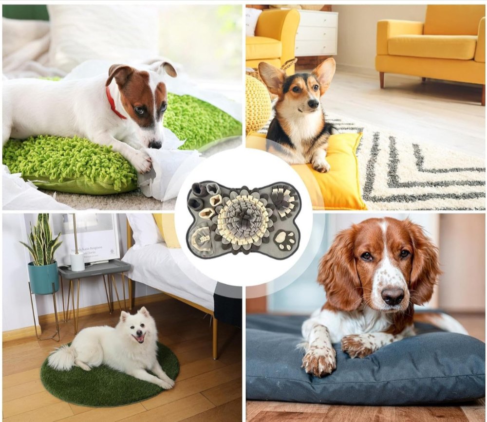 SniffMat • Dog Snuffle Mat - Dog Snuffle Mat