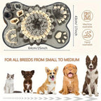 SniffMat • Dog Snuffle Mat - Dog Snuffle Mat
