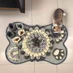 SniffMat • Dog Snuffle Mat - Dog Snuffle Mat