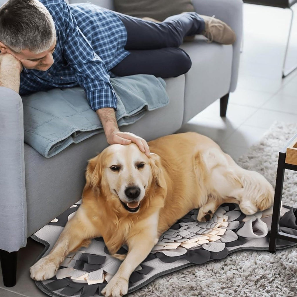 SniffMat • Dog Snuffle Mat - Dog Snuffle Mat