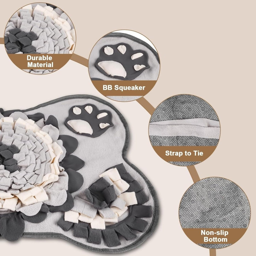 SniffMat • Dog Snuffle Mat - Dog Snuffle Mat
