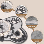 SniffMat • Dog Snuffle Mat - Dog Snuffle Mat