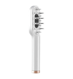 Zařízení Light Wave s červeným světlem pro růst vlasů pomáhá při řídnutí vlasů