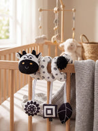 Activity Spiral Toy For Visual Stimulation In Babies