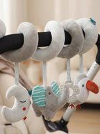 Starry Night Activity Spiral Toy For Babies