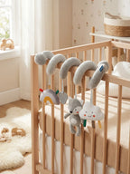 Starry Night Activity Spiral Toy For Babies