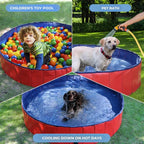 SplashZone • Dog Pool - Dog Pool