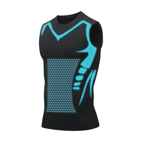 2024 New version Ionic Shaping sleeveless shirt without sleeves