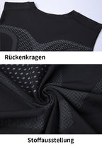 2024 New version Ionic Shaping sleeveless shirt without sleeves