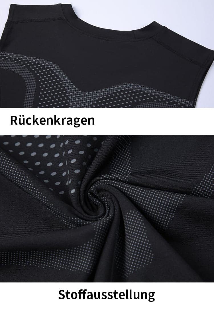 2024 New version Ionic Shaping sleeveless shirt without sleeves