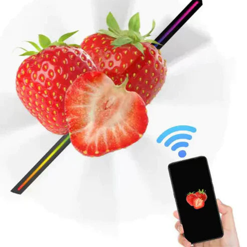 LumaBeam bærbar 3D-projektor skaper engasjerende visninger på alle overflater | Petprovac