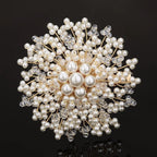 BUY 1 GET 1 FREELadies' high-end exquisite handmade pearl brooch