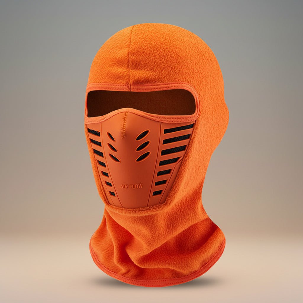 Windproof Balaclava For Winter Outdoor Sports With Full Face Mask