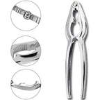 Stainless Steel Kitchen Tools Crackers Picks and Forks Seafood Tools