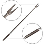 Stainless Steel Kitchen Tools Crackers Picks and Forks Seafood Tools