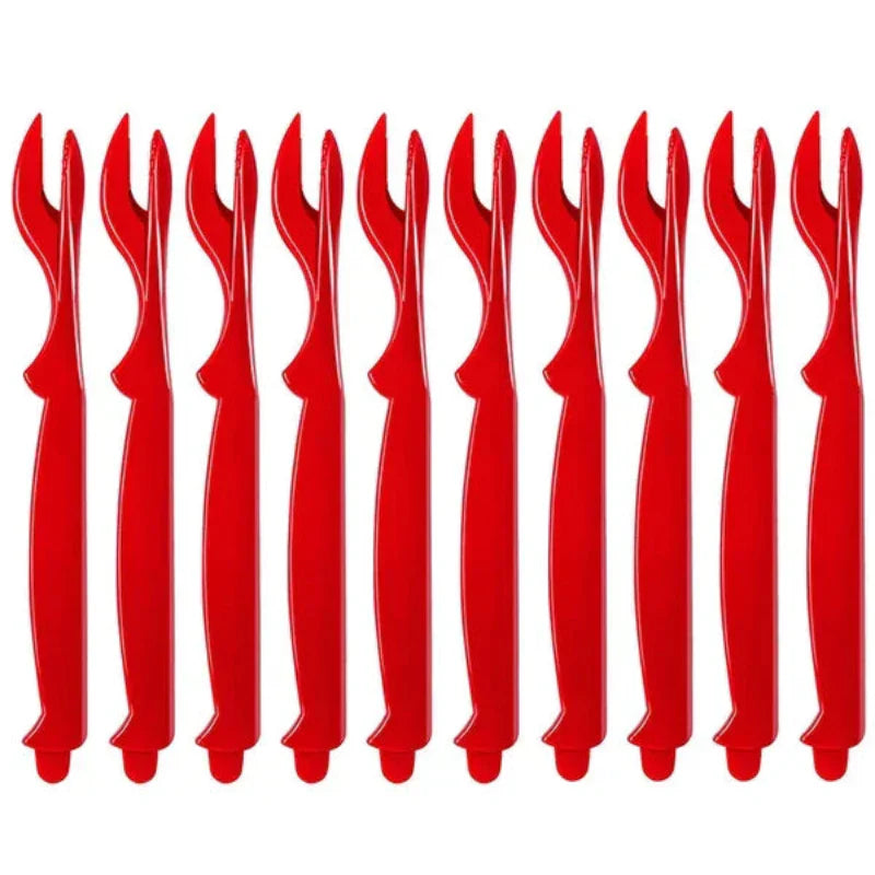 Stainless Steel Kitchen Tools Crackers Picks and Forks Seafood Tools