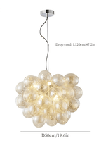 קולקציית נברשות ליאורה | Petprovac