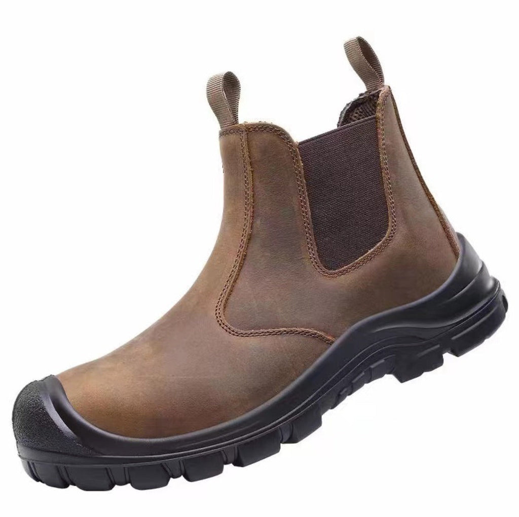 FlexGuard Orthopedic Work and Safety Boots