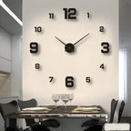 Modern Large Decorative Wall Clock