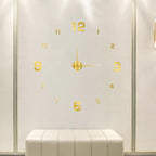 Modern Large Decorative Wall Clock