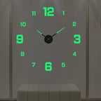 Modern Large Decorative Wall Clock