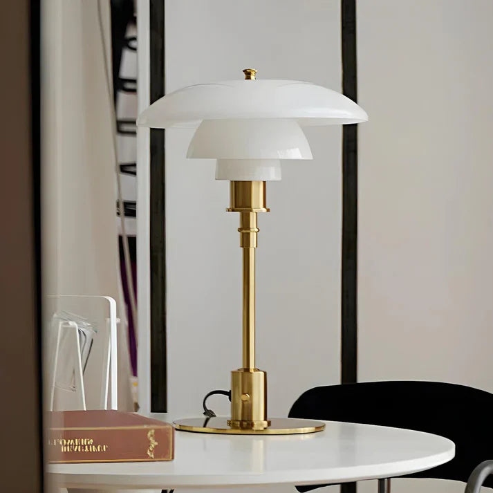 Minimalist Scandinavian Table Lamp for Modern Lighting